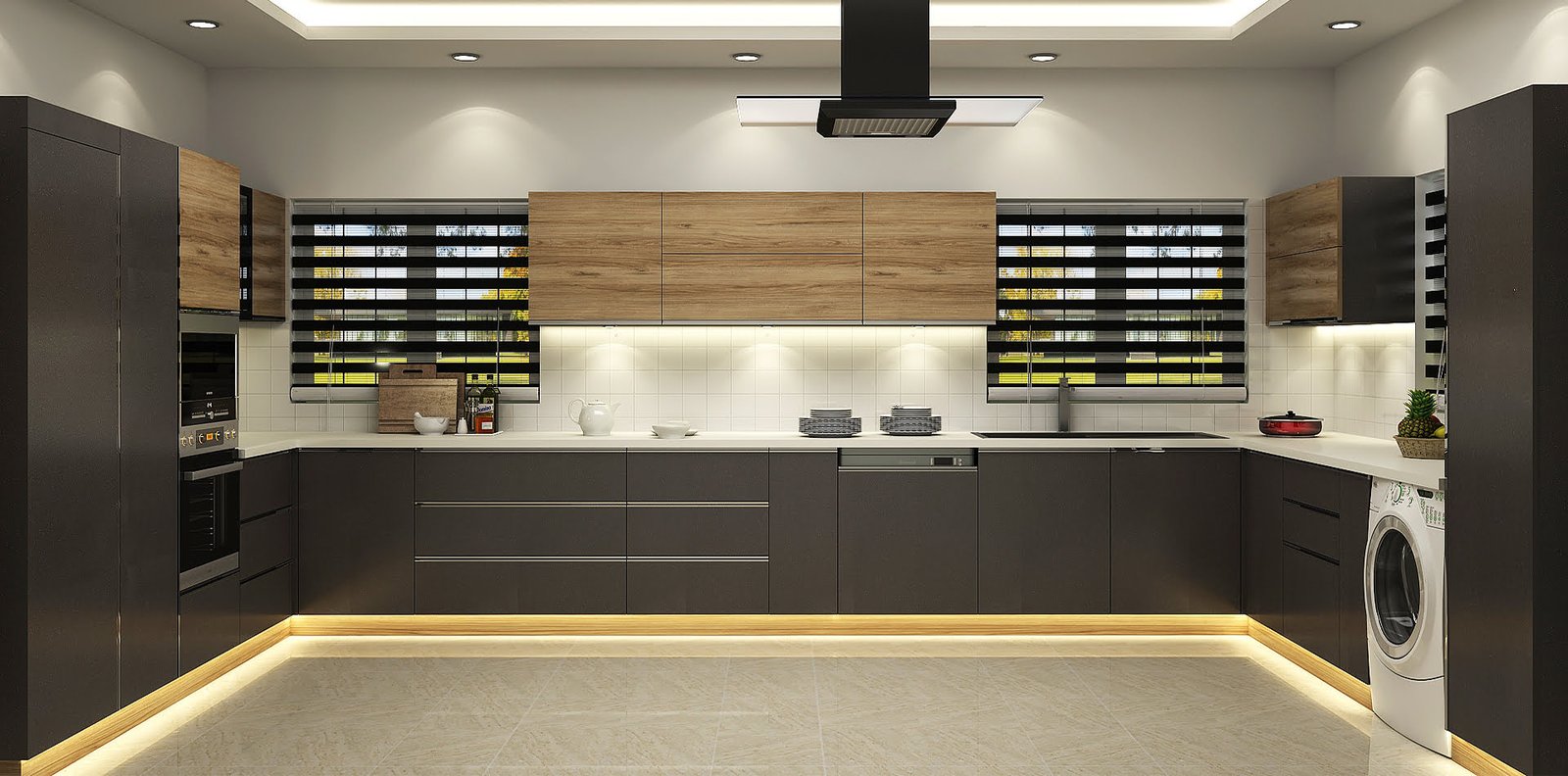 Tailor-Made Modular Kitchens