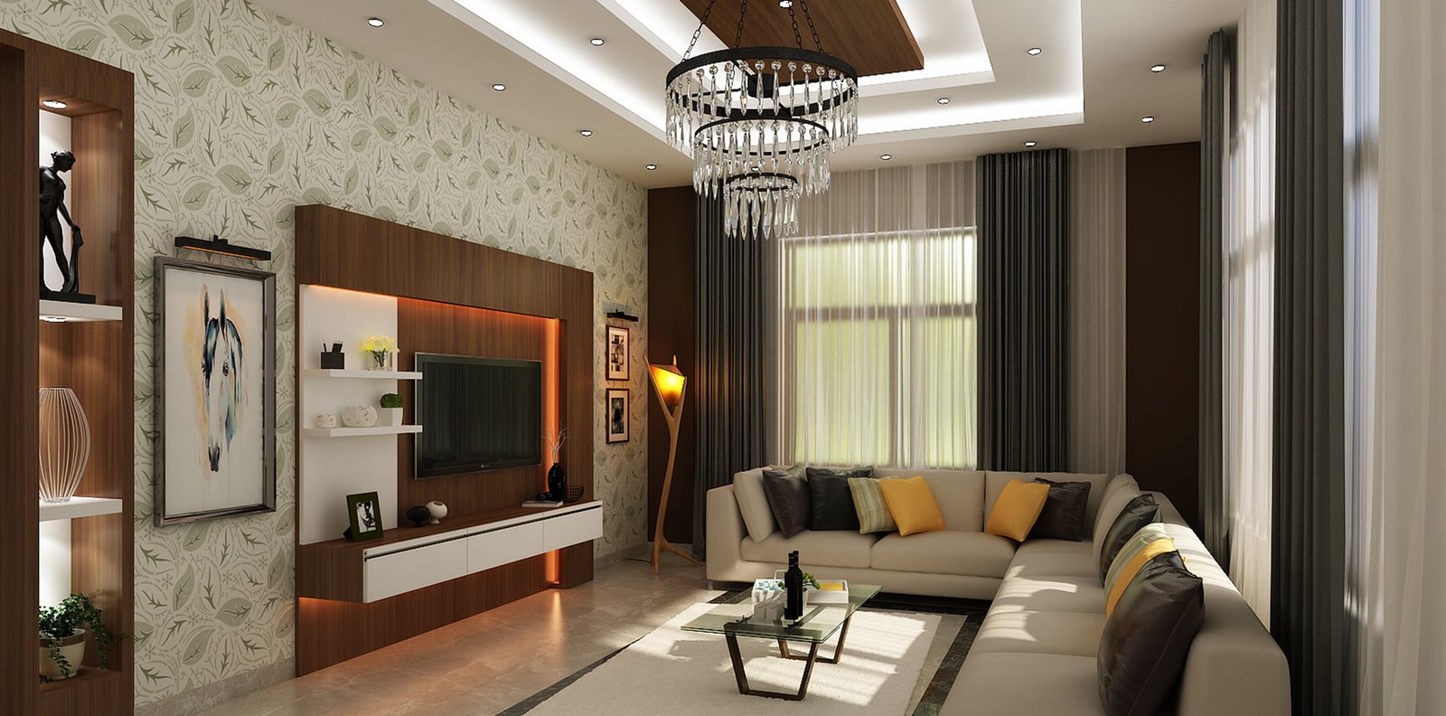 Interior Decoration and Styling