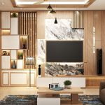 The future of interior designing with smart home integration and modern minimalist concepts