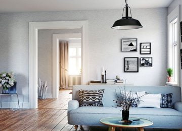 Keys steps to making home interiors more cheerful and upbeat