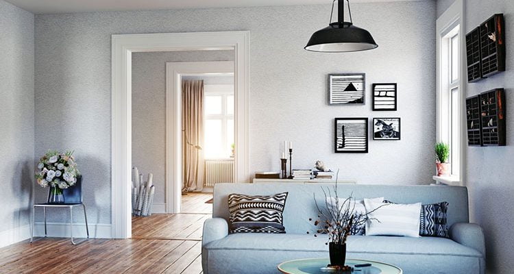Keys steps to making home interiors more cheerful and upbeat
