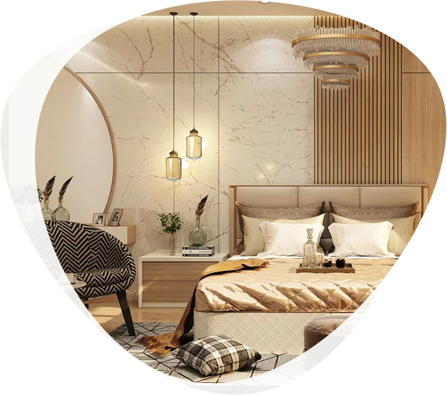 residential interior design services