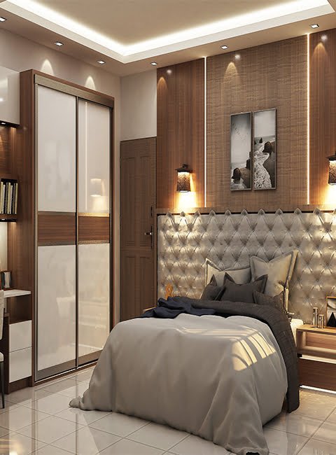 Children’s Bedroom Interiors
