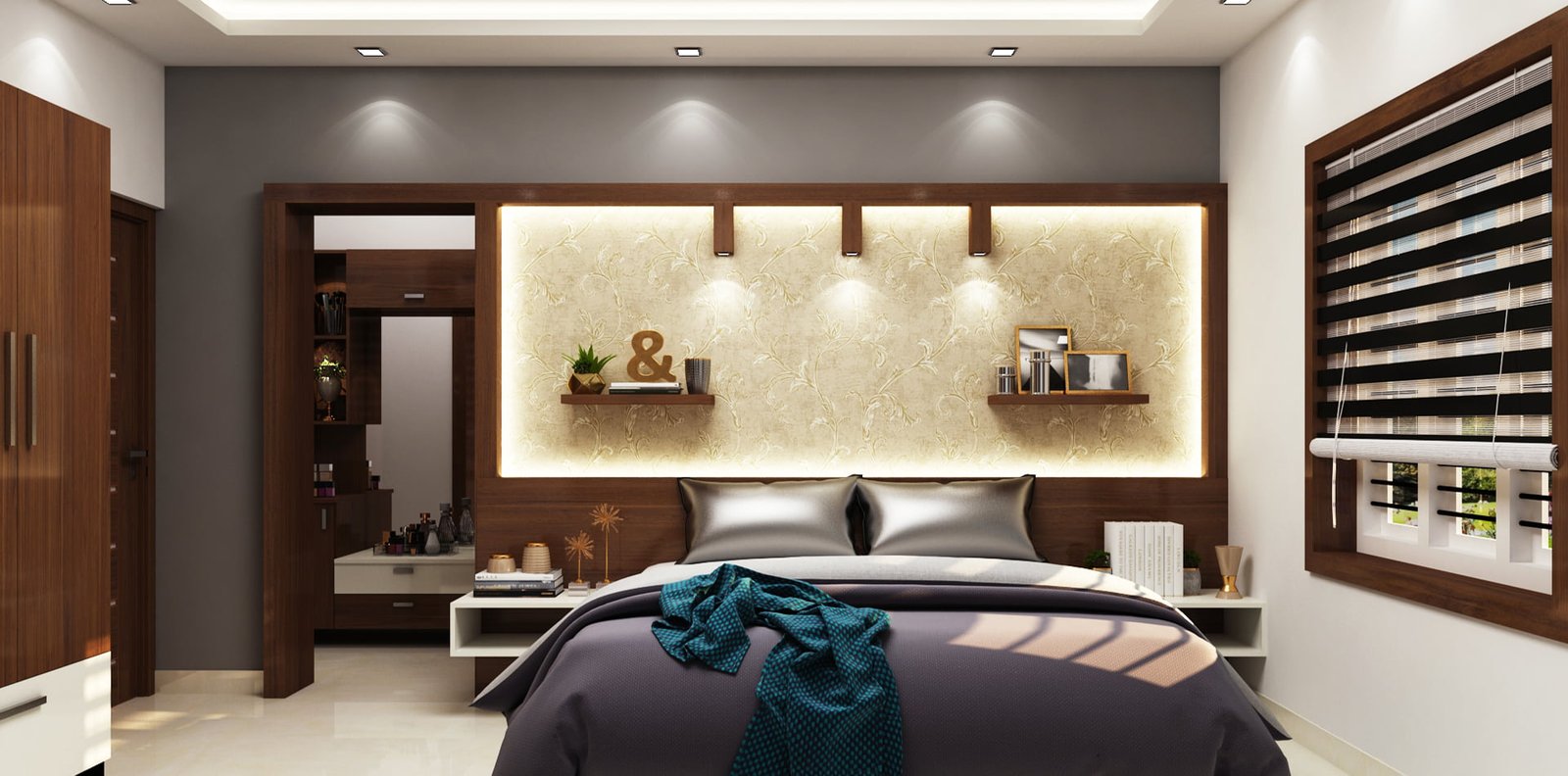 Guest Bedroom Design