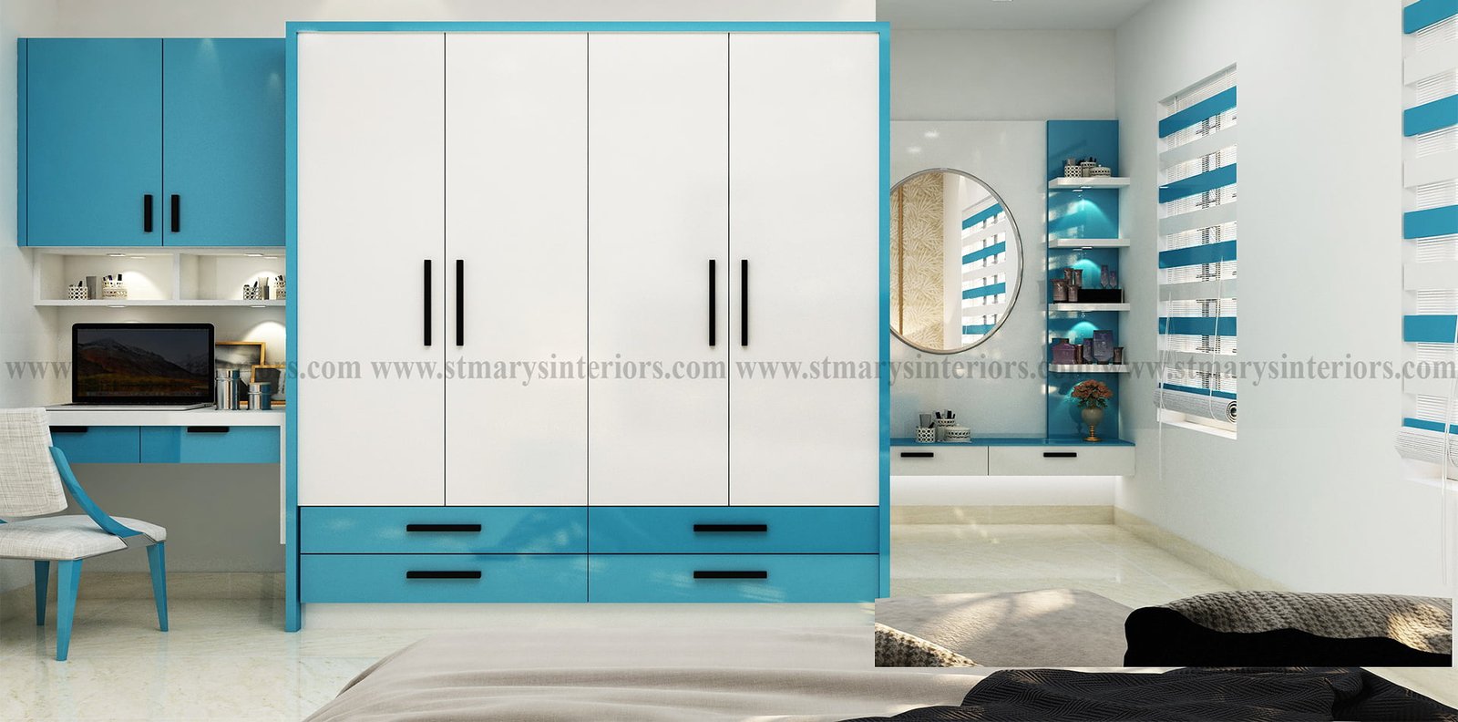 Traditional Modular Kitchen Designs