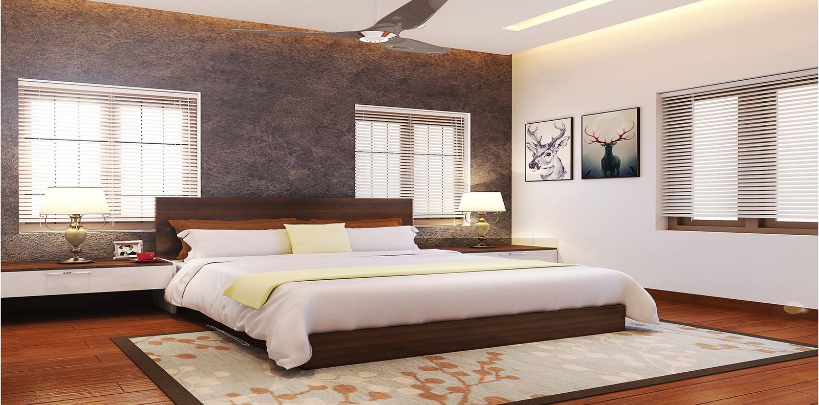 Minimalist Bedroom Design
