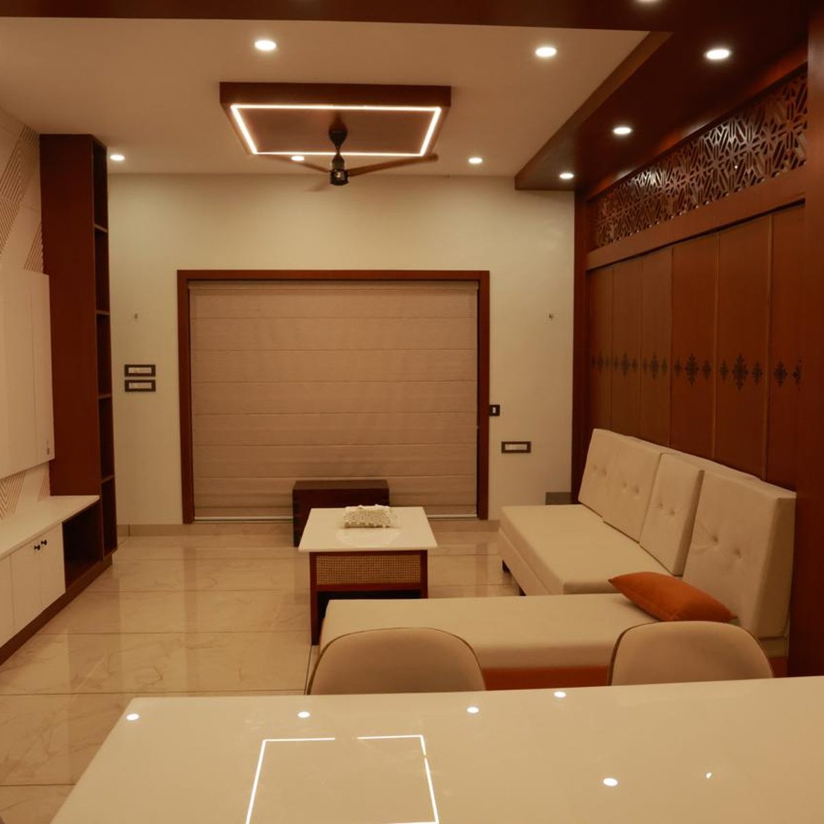 Living Room Interior Design