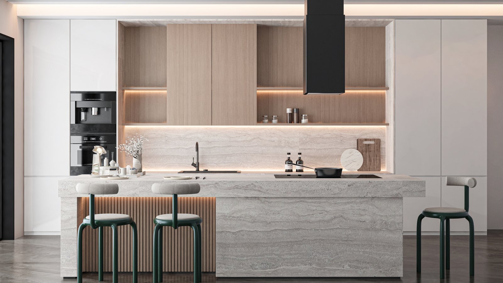 Modular Kitchen Design