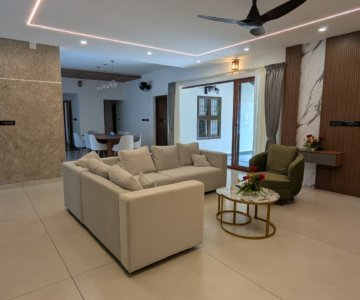 Interior designing company with more than 30 years of industry experience