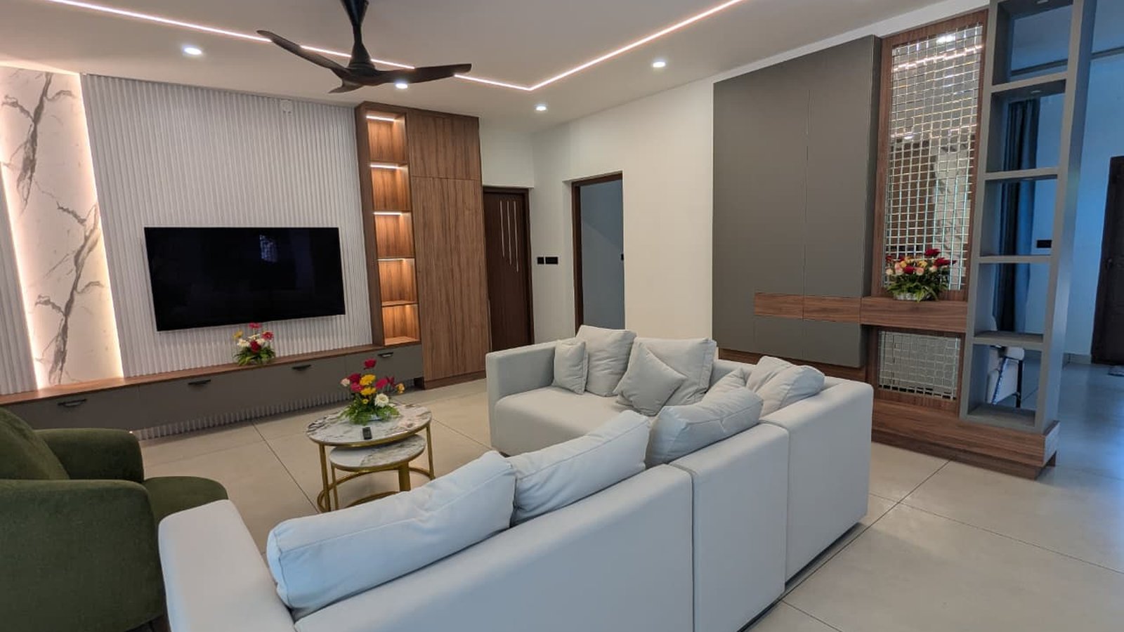 Living Room Interior Design