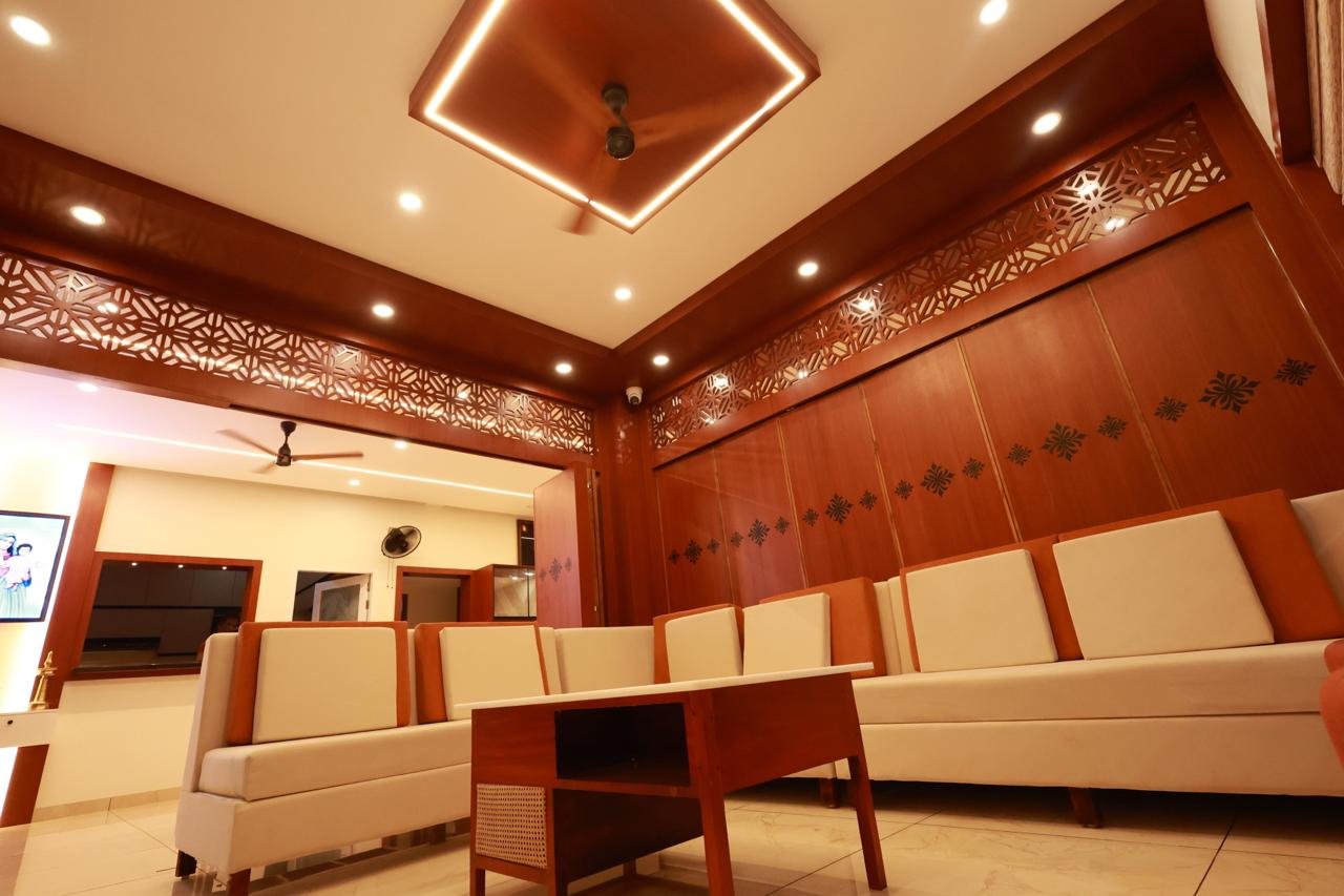 Complete Kitchen Interior Solutions