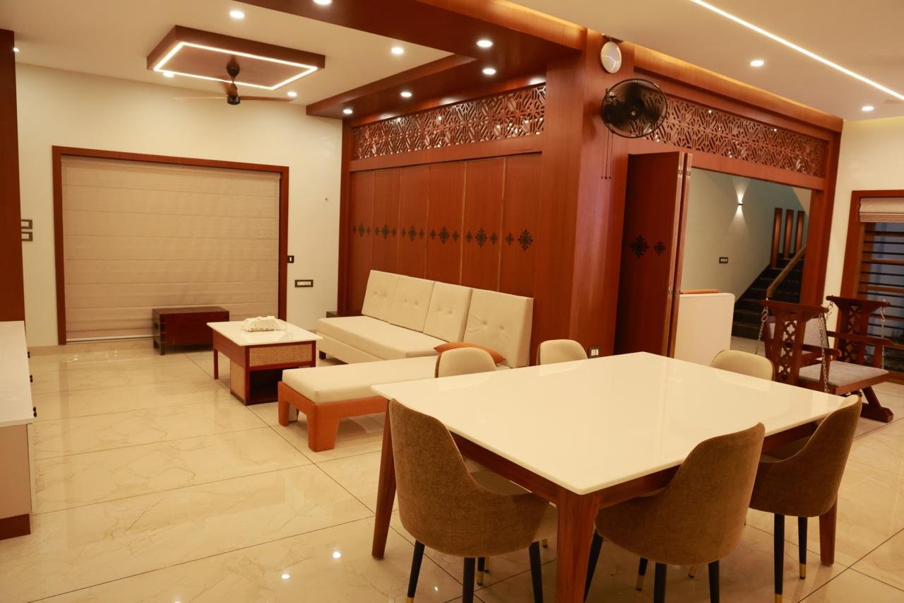 Straight Kitchen Designs