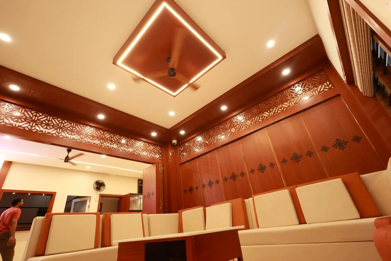 Custom Home Interior Design Solutions