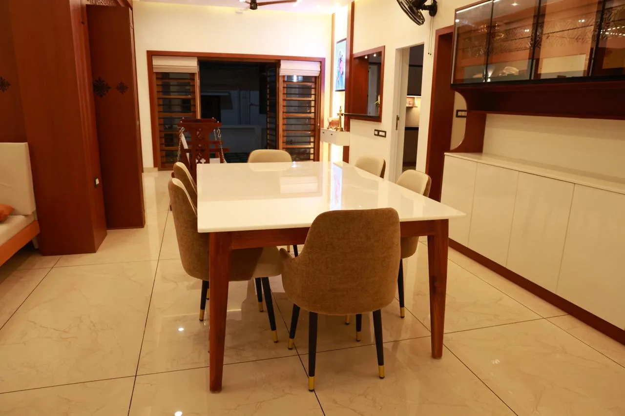 Interior Decoration Services for Elegant Spaces