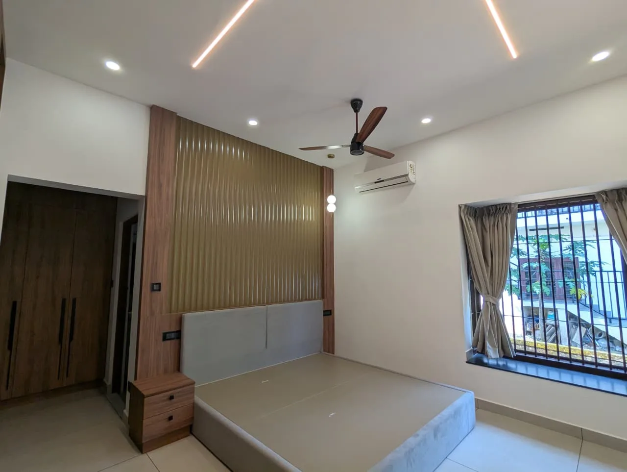Custom Wardrobe Design