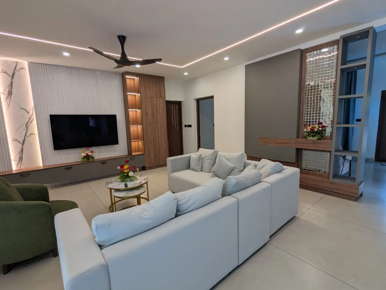 Living Room Interior Design
