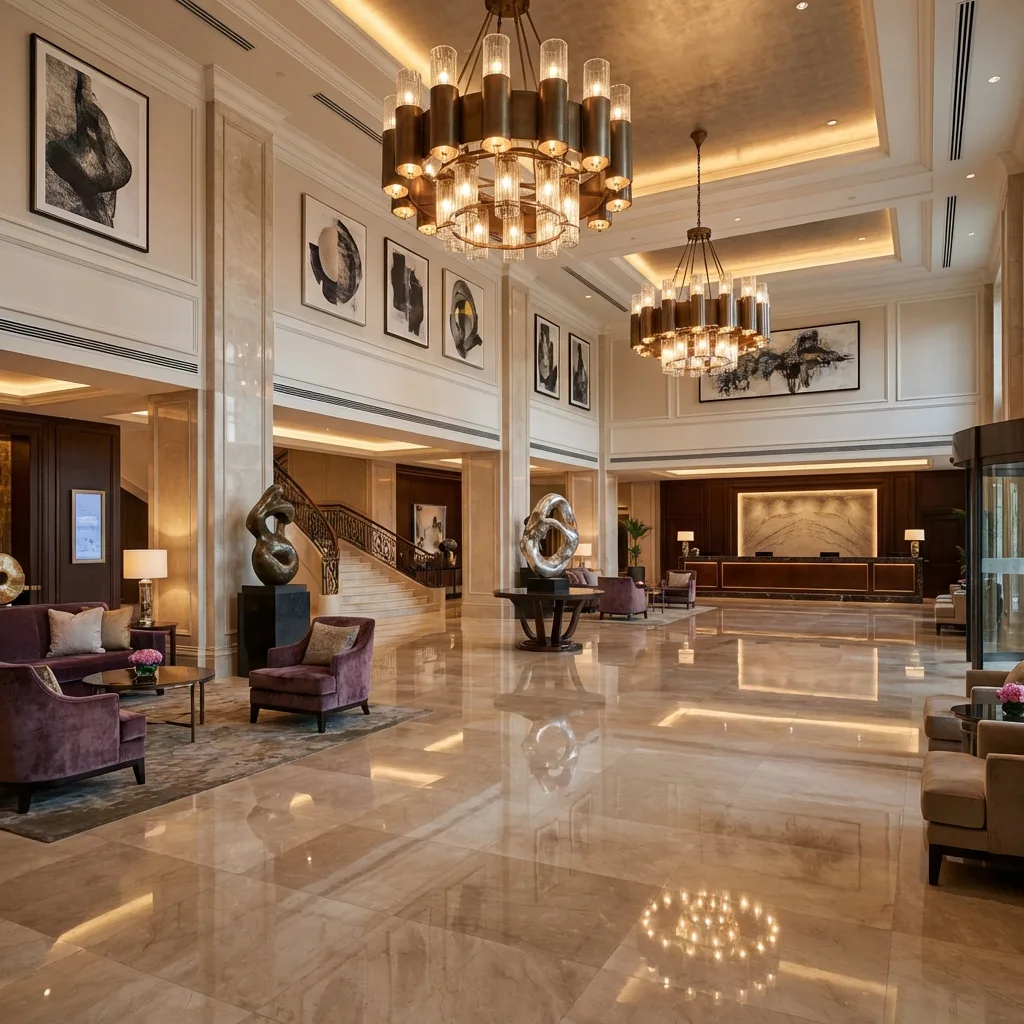 Living Room Interior Design