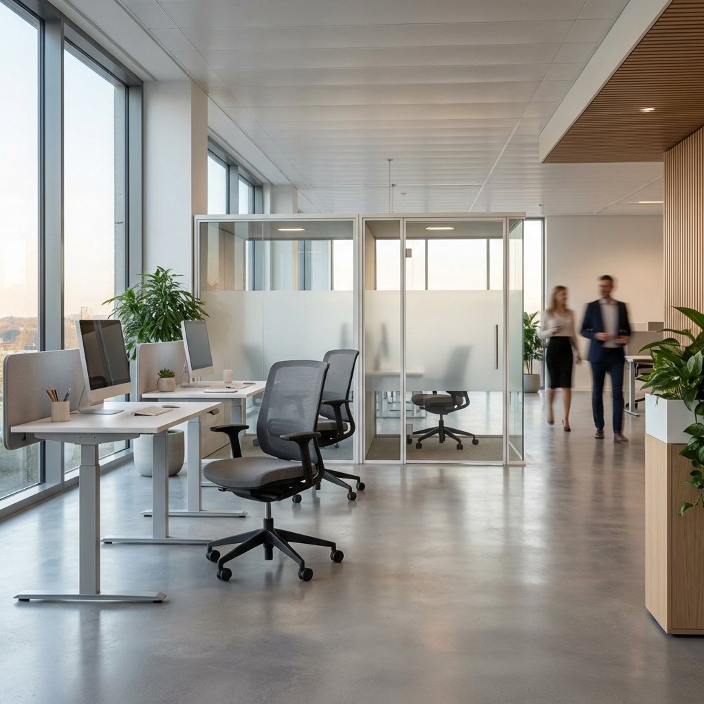 Complete Kitchen Interior Solutions