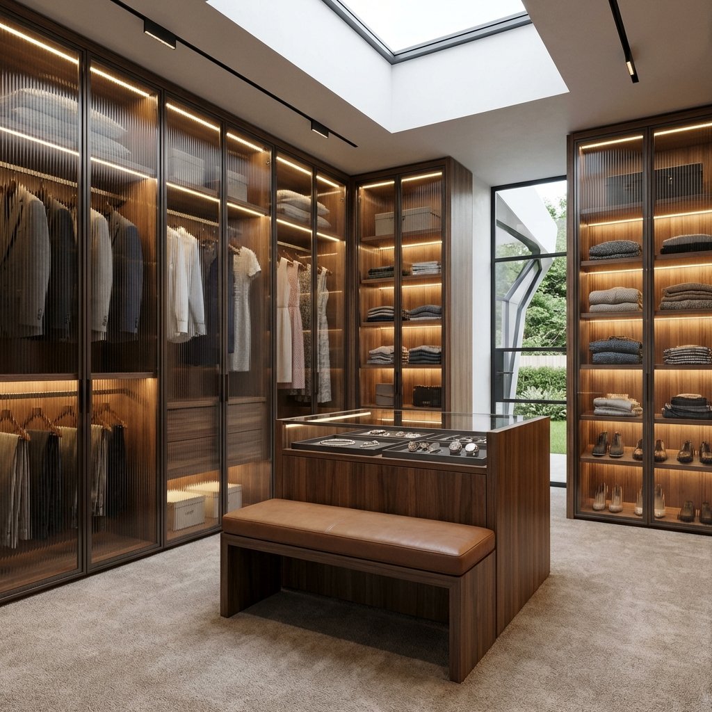 Custom Wardrobe Design